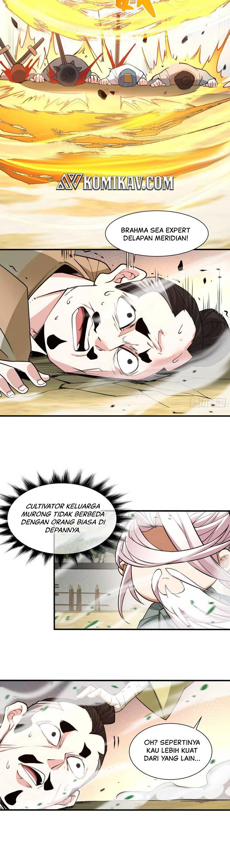 My Disciples Are All Big Villains Chapter 25 page 11