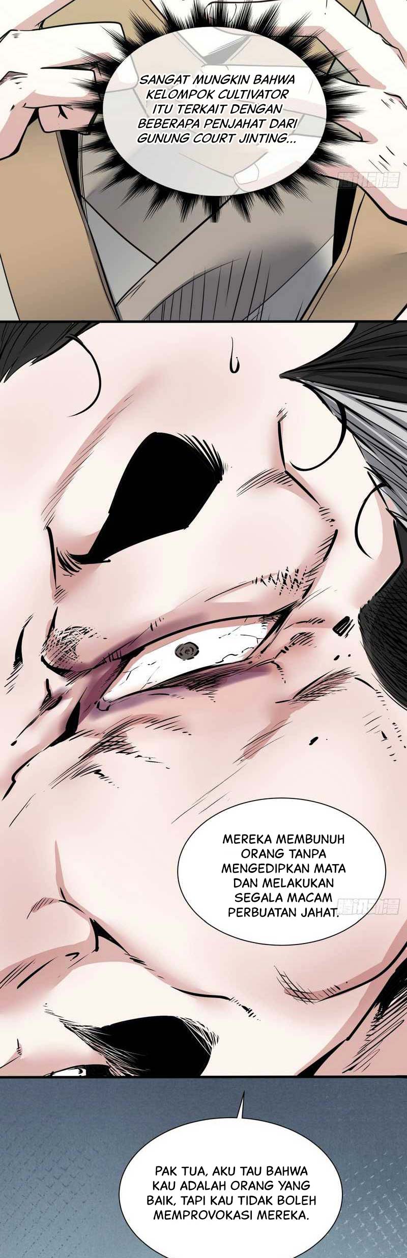 My Disciples Are All Big Villains Chapter 25 page 17