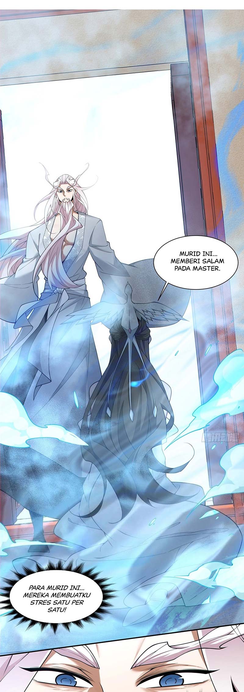 My Disciples Are All Big Villains Chapter 253 page 2