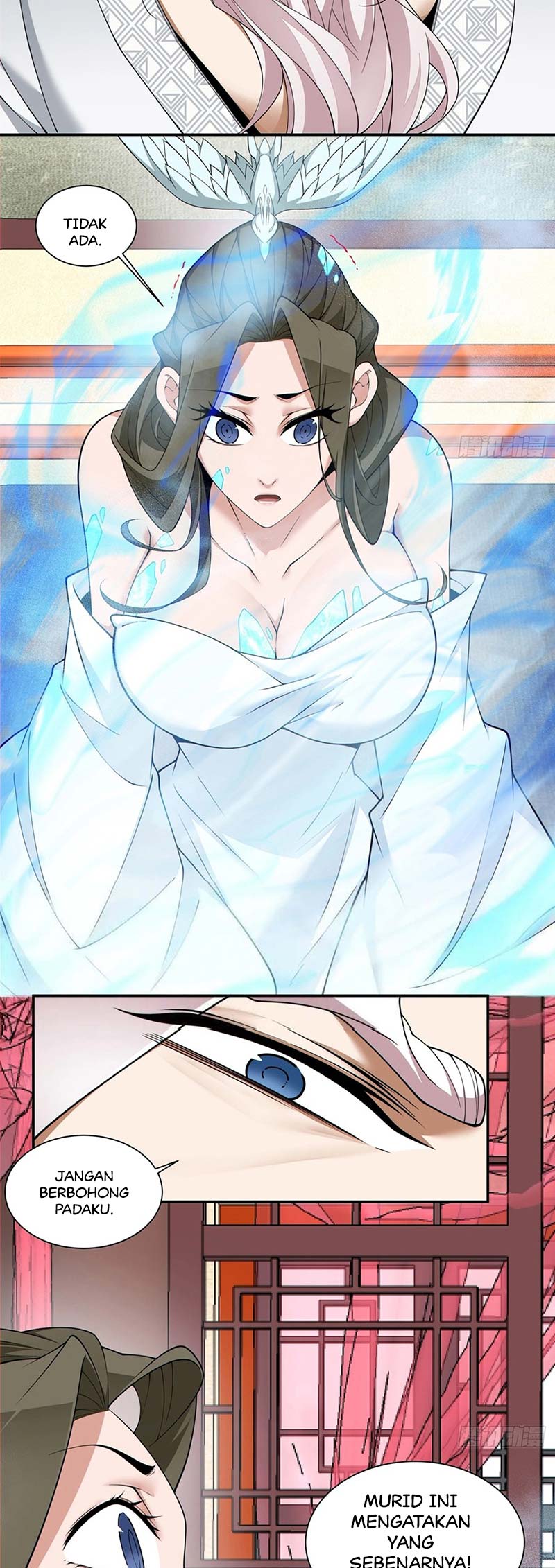 My Disciples Are All Big Villains Chapter 253 page 8