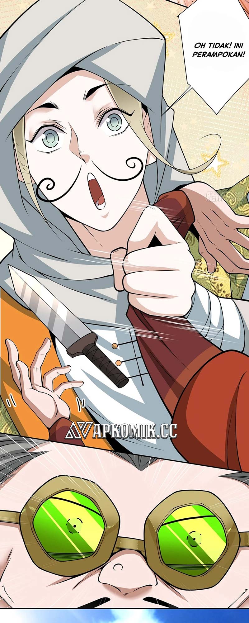 My Disciples Are All Big Villains Chapter 256 page 21