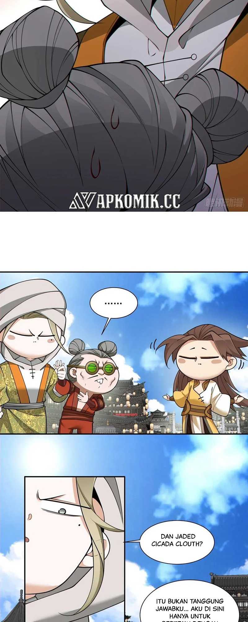 My Disciples Are All Big Villains Chapter 257 page 5