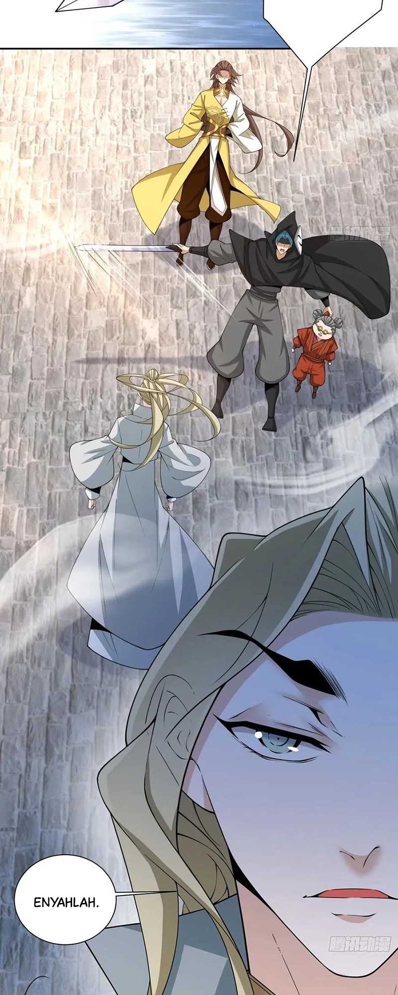 My Disciples Are All Big Villains Chapter 257 page 9