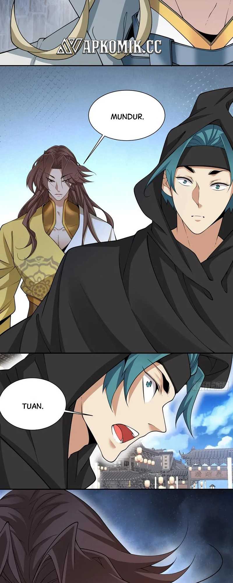 My Disciples Are All Big Villains Chapter 257 page 10
