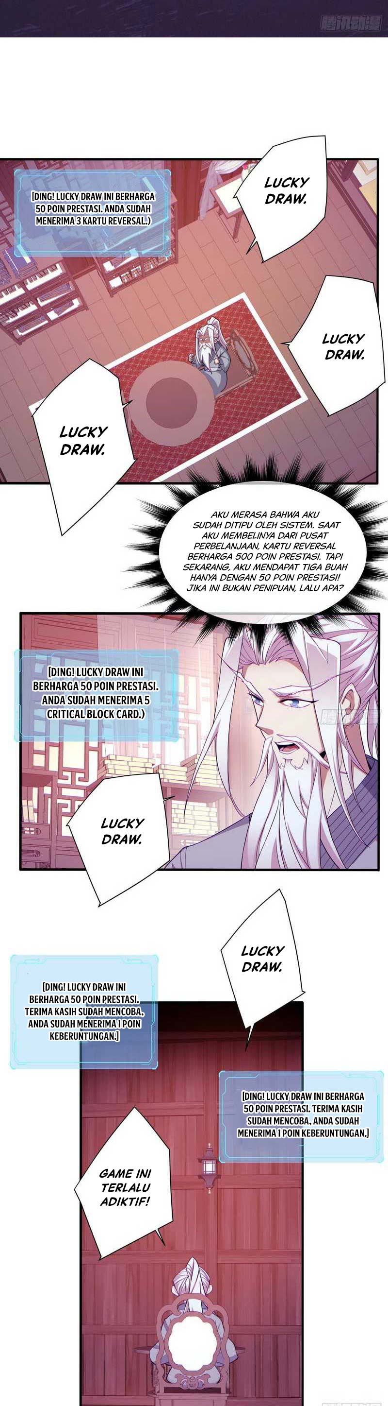 My Disciples Are All Big Villains Chapter 26 page 9