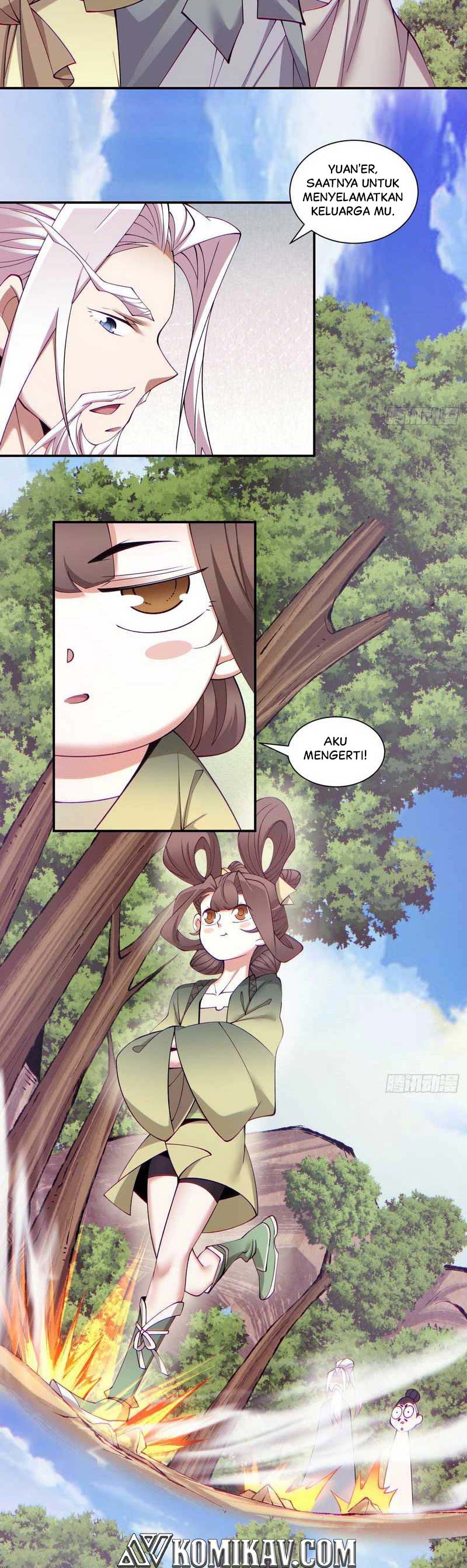 My Disciples Are All Big Villains Chapter 26 page 17