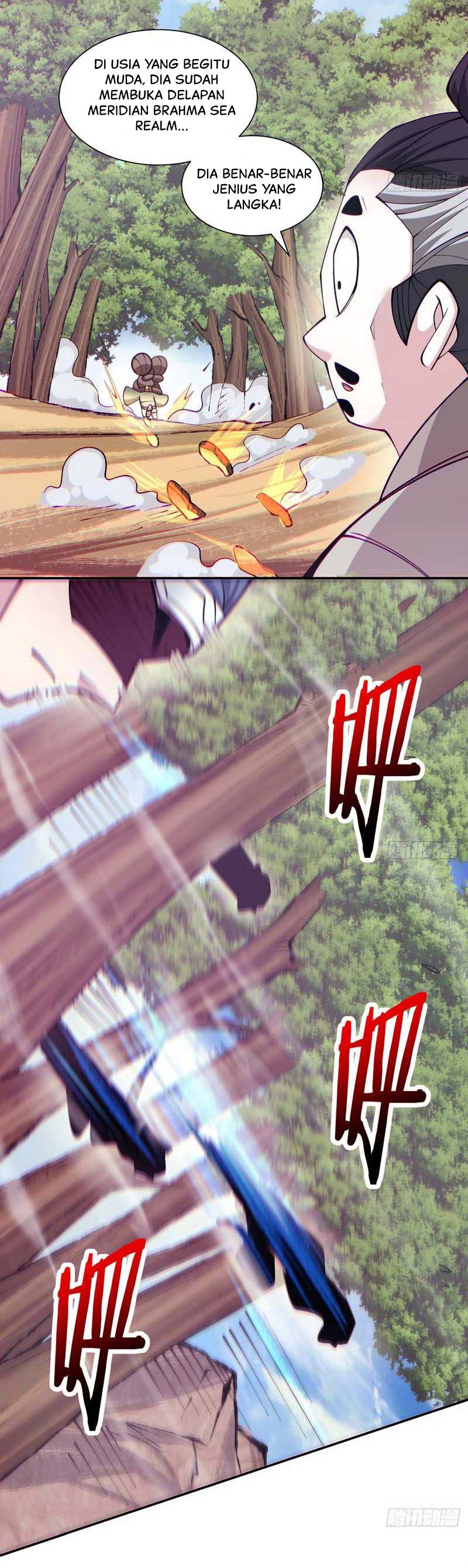 My Disciples Are All Big Villains Chapter 26 page 18