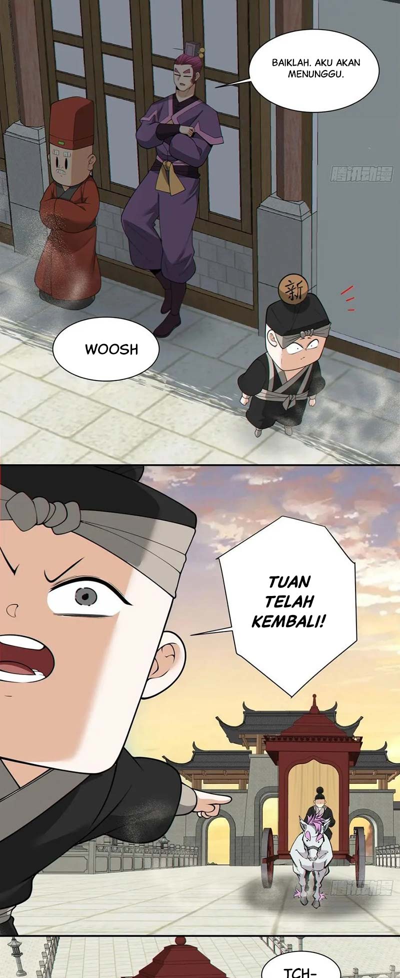 My Disciples Are All Big Villains Chapter 260 page 10