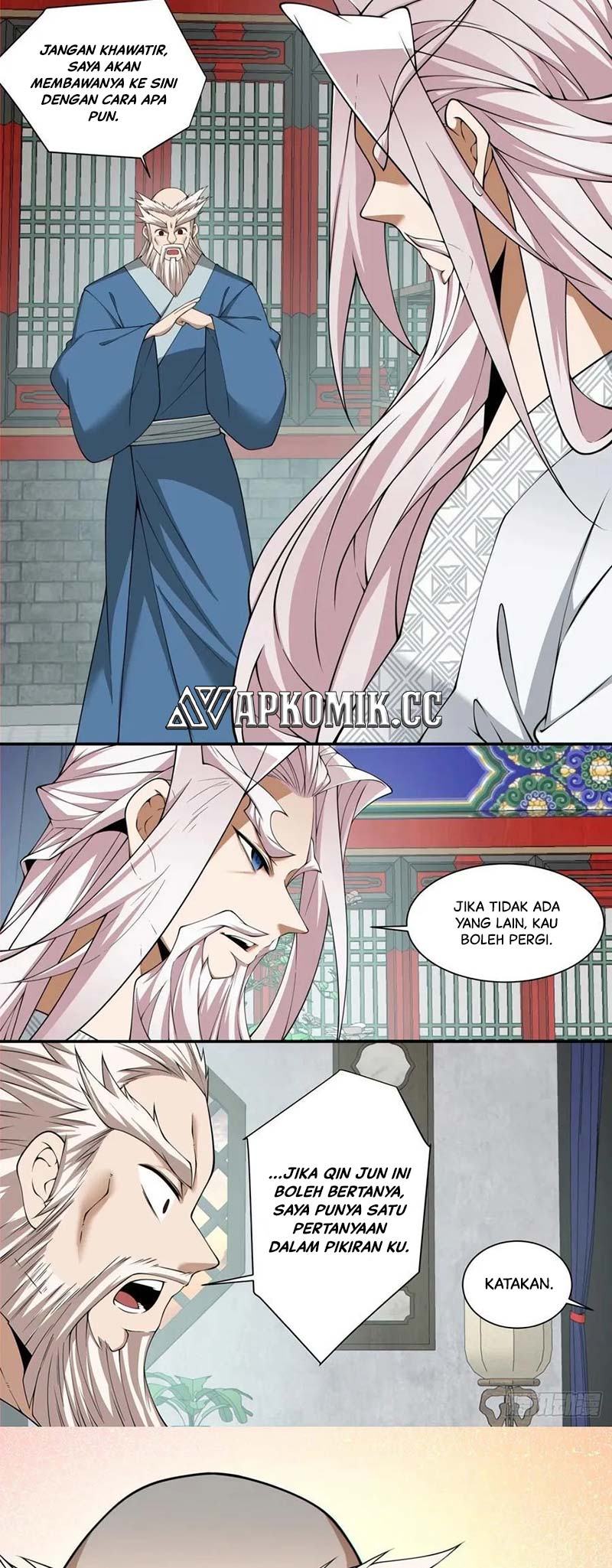 My Disciples Are All Big Villains Chapter 260 page 27