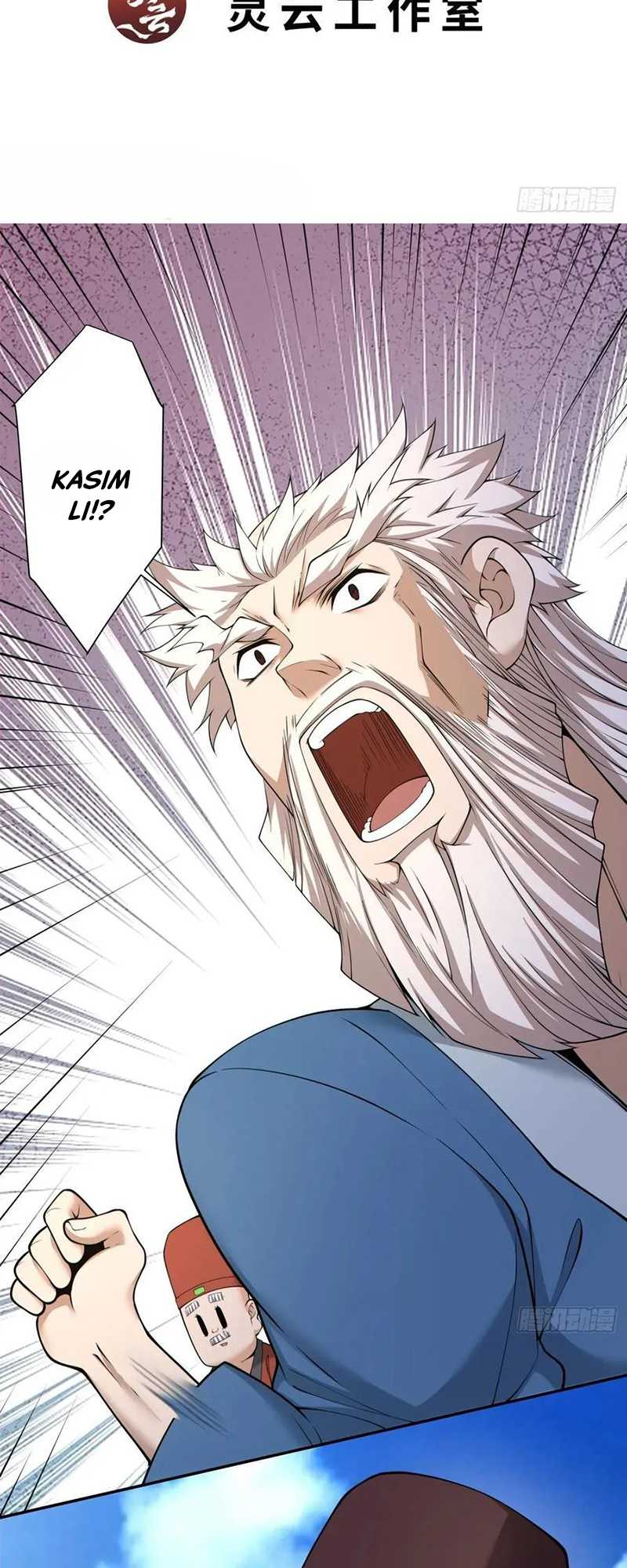My Disciples Are All Big Villains Chapter 263 page 2