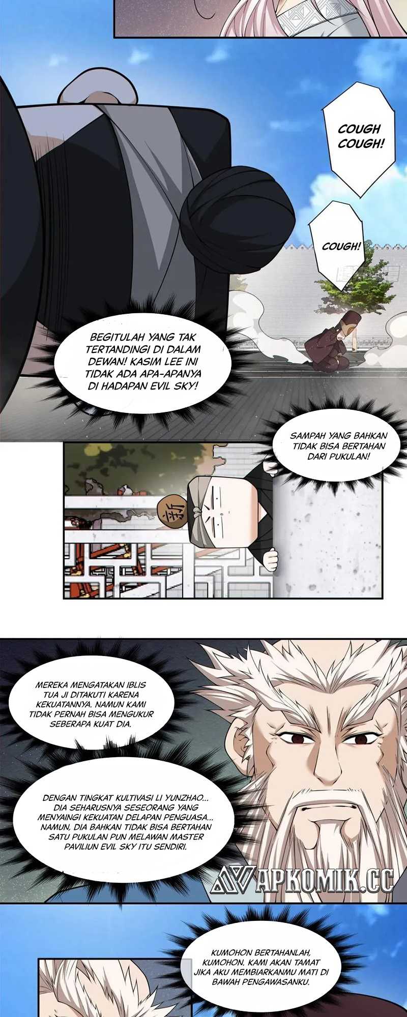 My Disciples Are All Big Villains Chapter 263 page 4
