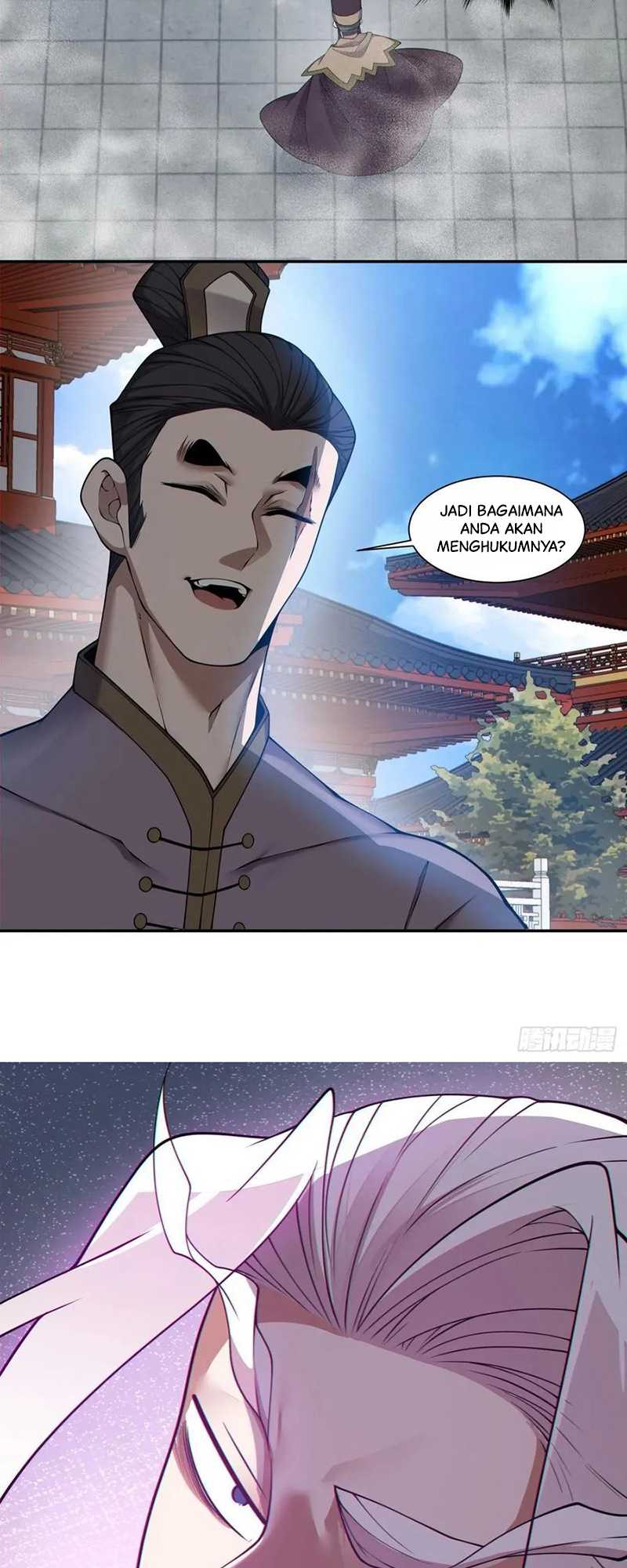 My Disciples Are All Big Villains Chapter 263 page 21