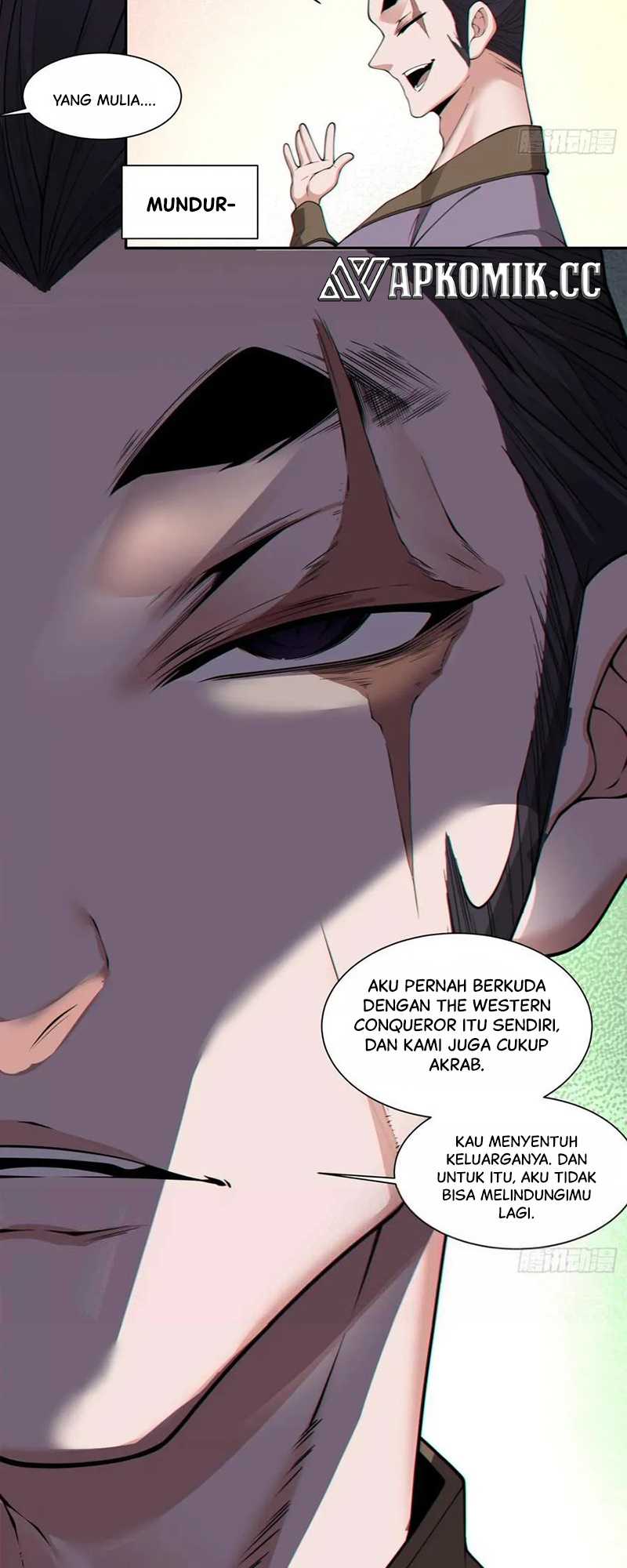 My Disciples Are All Big Villains Chapter 263 page 23