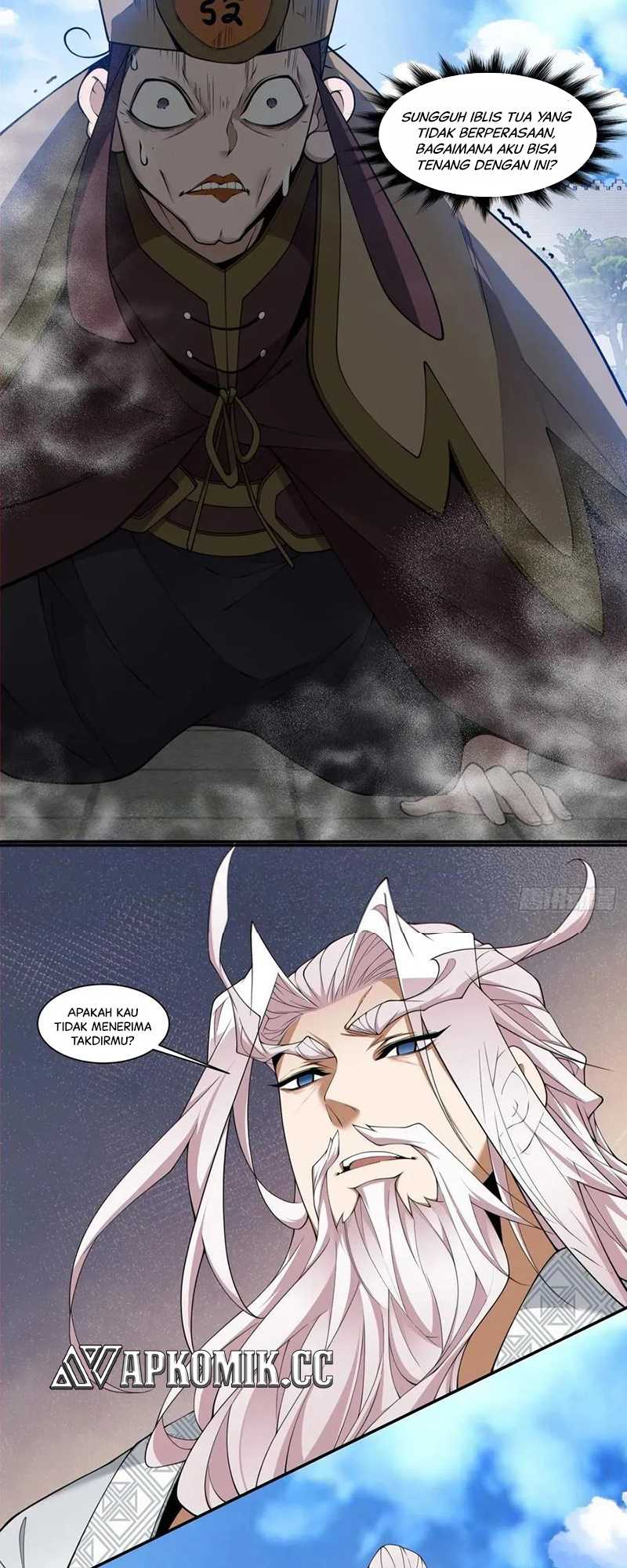 My Disciples Are All Big Villains Chapter 263 page 25