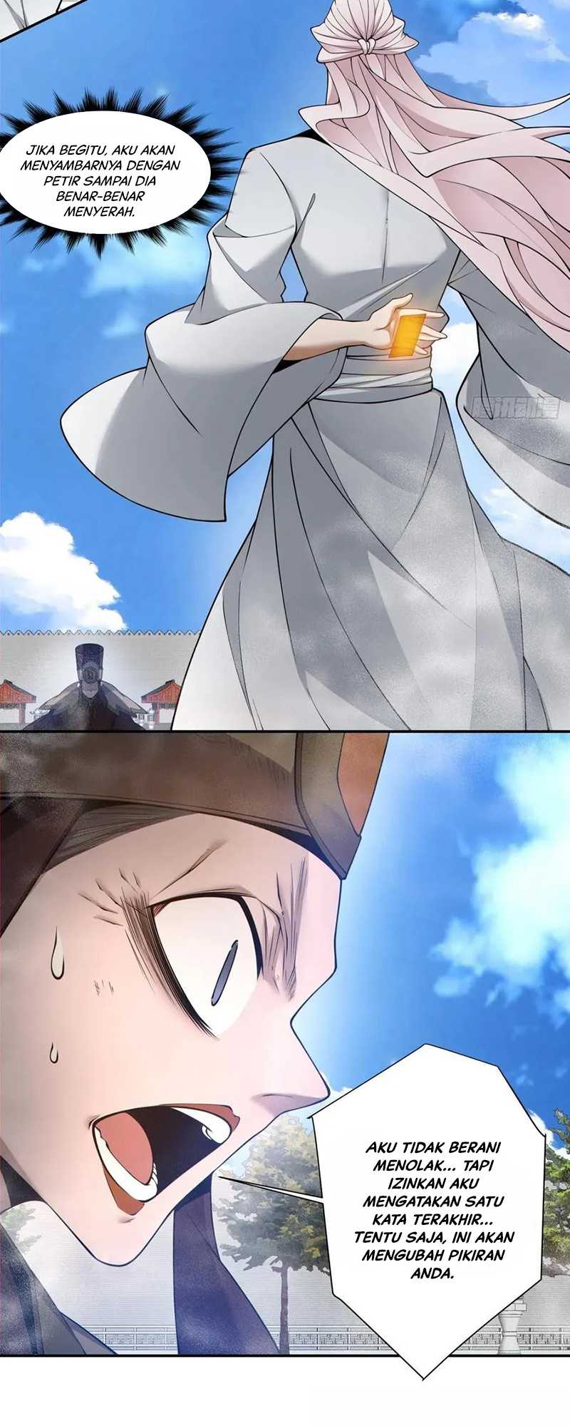 My Disciples Are All Big Villains Chapter 263 page 26