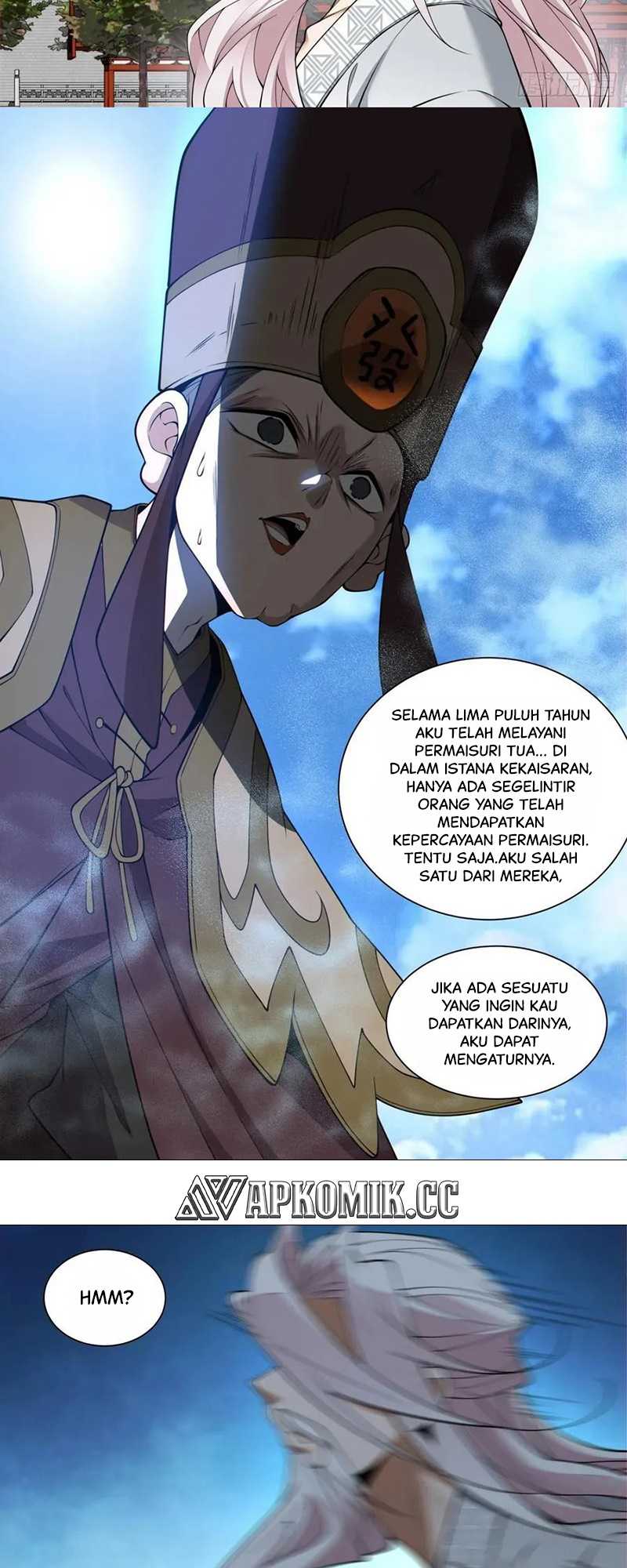 My Disciples Are All Big Villains Chapter 263 page 28
