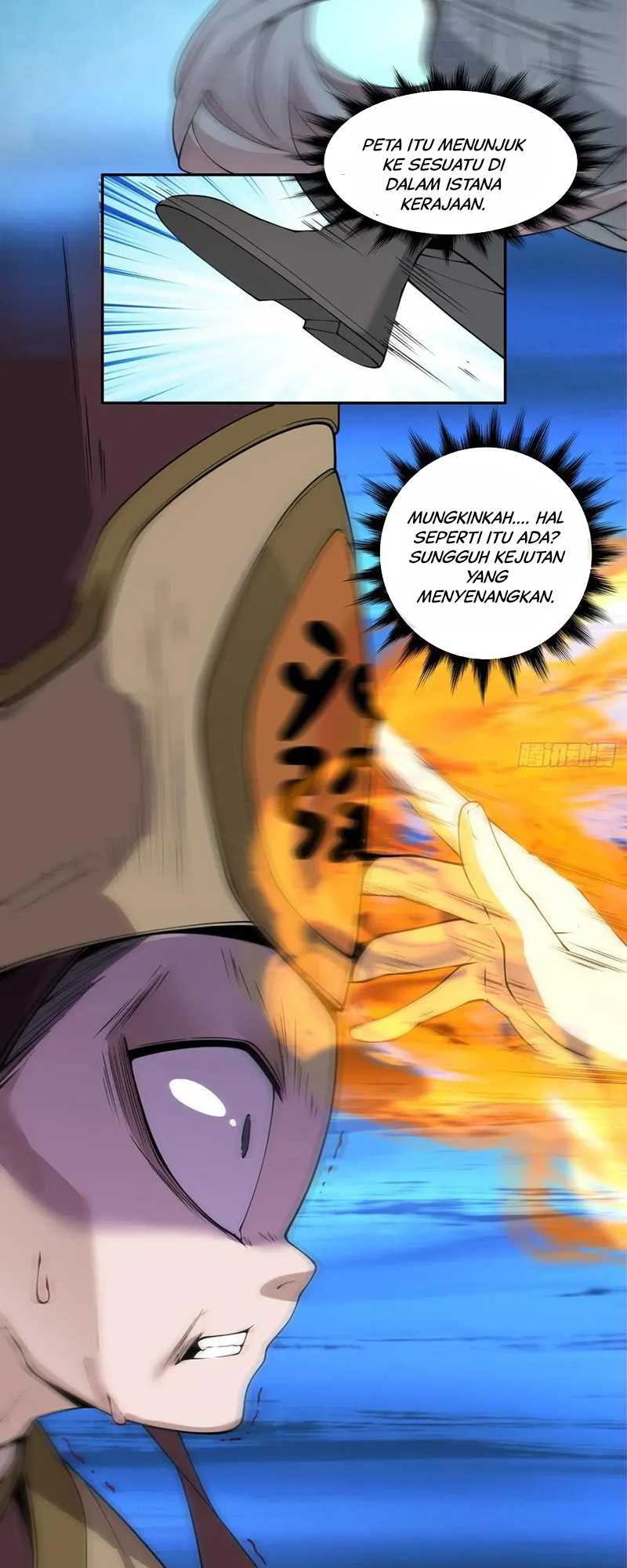 My Disciples Are All Big Villains Chapter 263 page 29