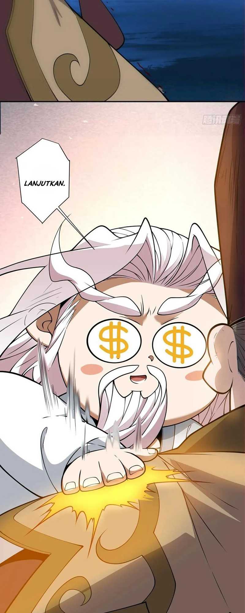 My Disciples Are All Big Villains Chapter 263 page 30