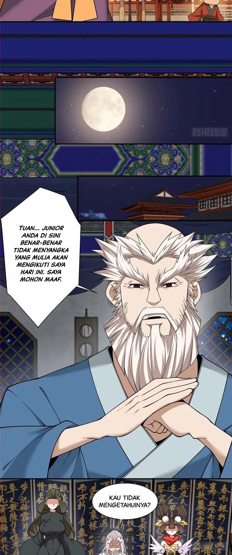 My Disciples Are All Big Villains Chapter 265 page 13