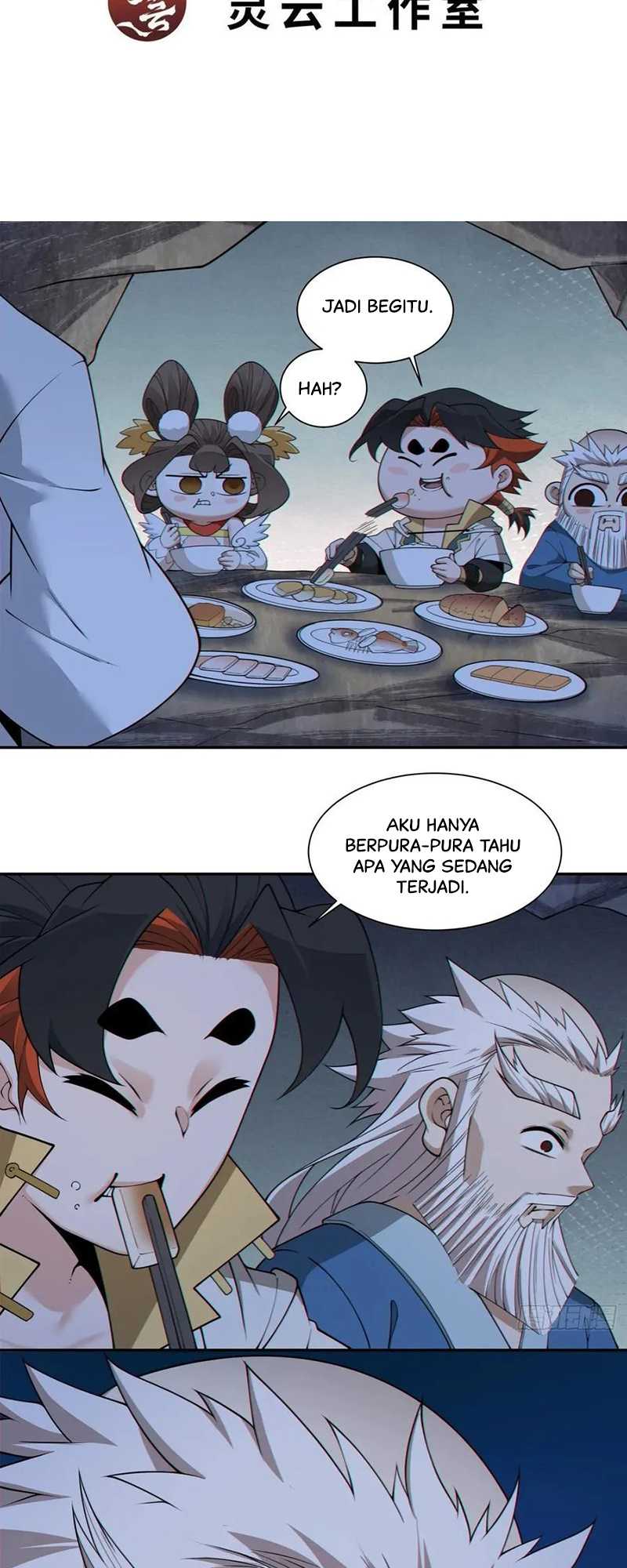 My Disciples Are All Big Villains Chapter 274 page 2