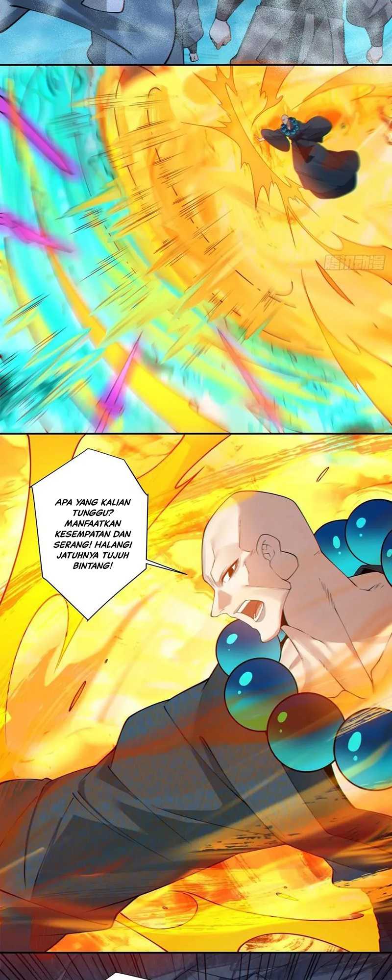 My Disciples Are All Big Villains Chapter 274 page 4