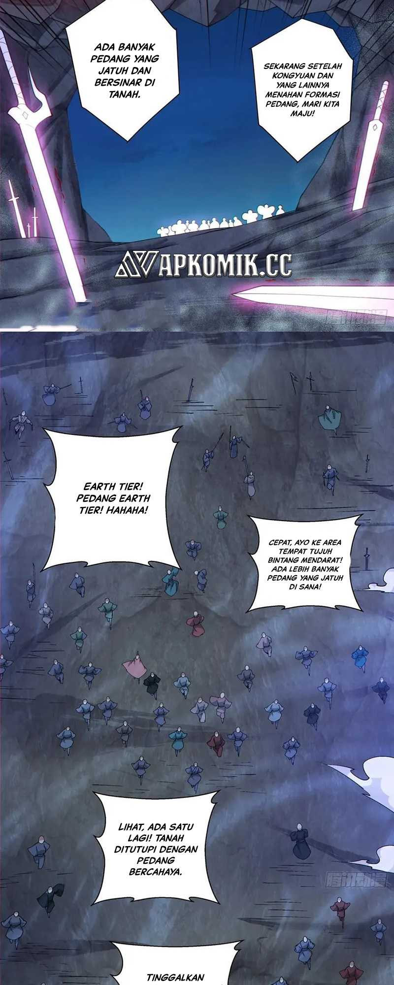 My Disciples Are All Big Villains Chapter 274 page 5