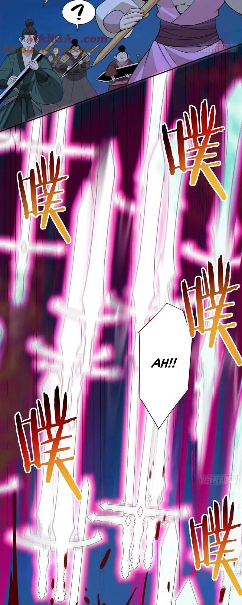 My Disciples Are All Big Villains Chapter 274 page 10