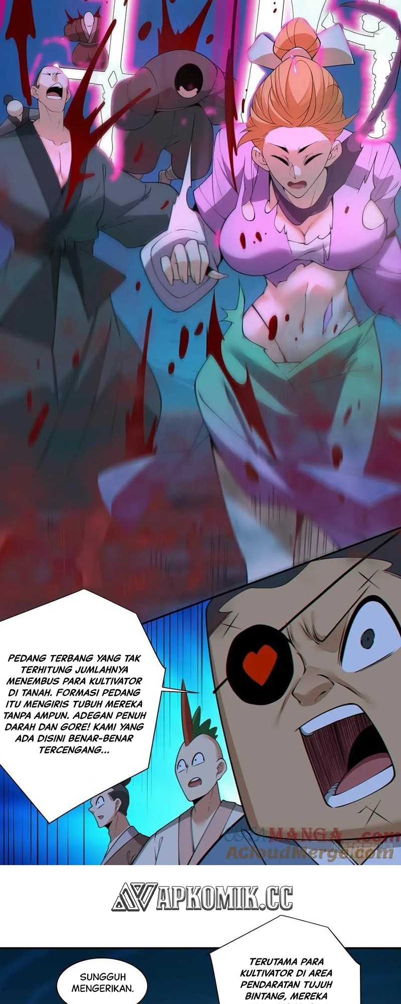 My Disciples Are All Big Villains Chapter 274 page 11