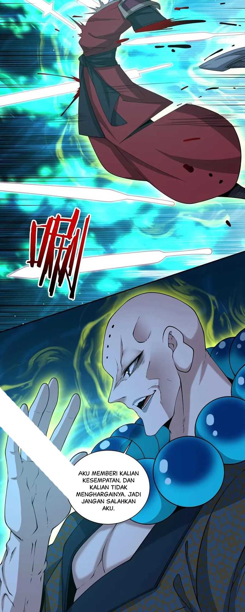 My Disciples Are All Big Villains Chapter 274 page 14