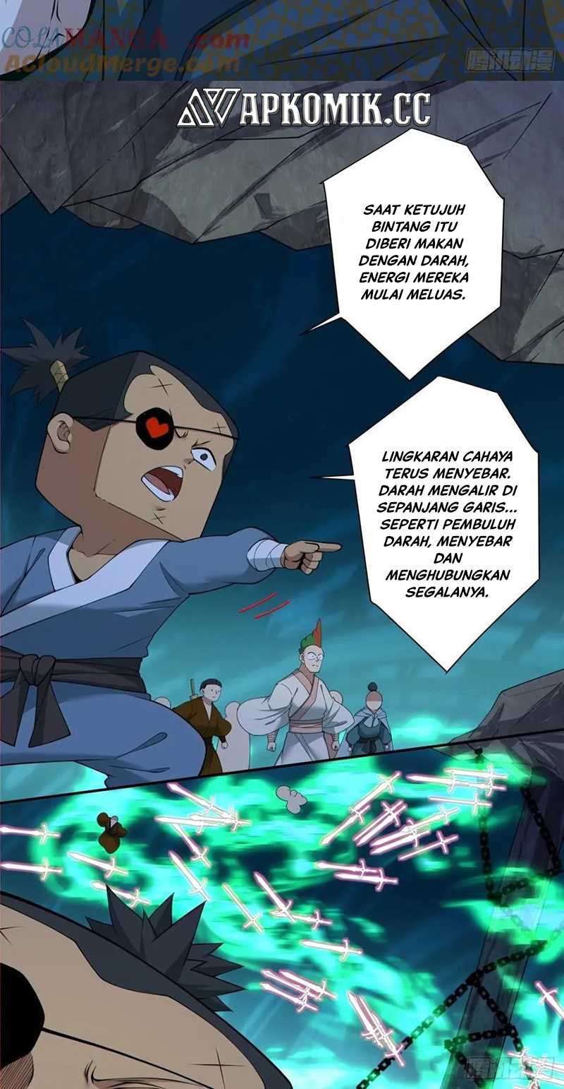 My Disciples Are All Big Villains Chapter 274 page 15