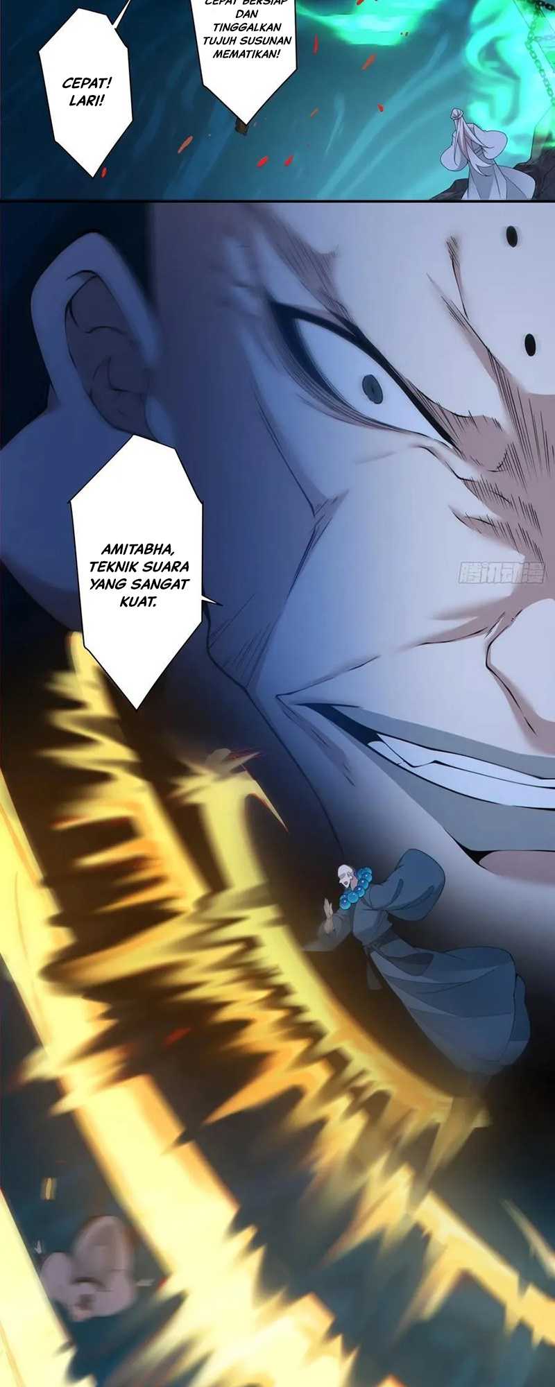 My Disciples Are All Big Villains Chapter 274 page 17