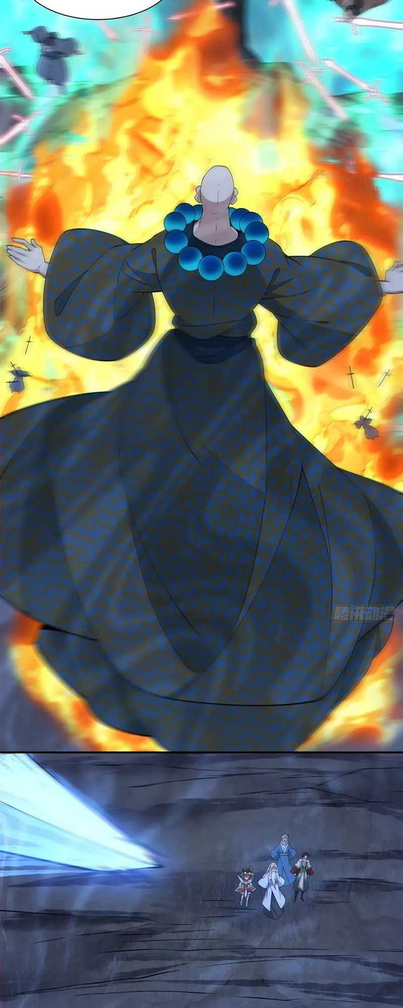 My Disciples Are All Big Villains Chapter 274 page 20