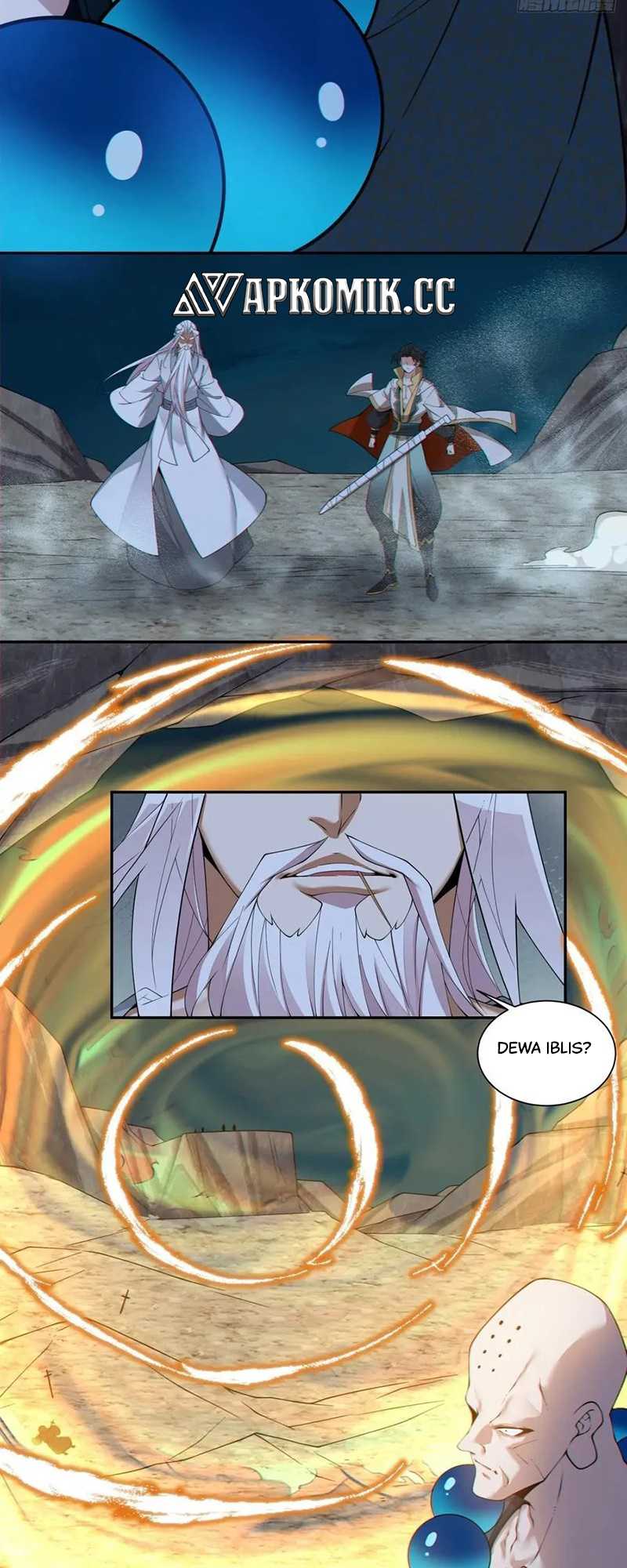 My Disciples Are All Big Villains Chapter 274 page 27