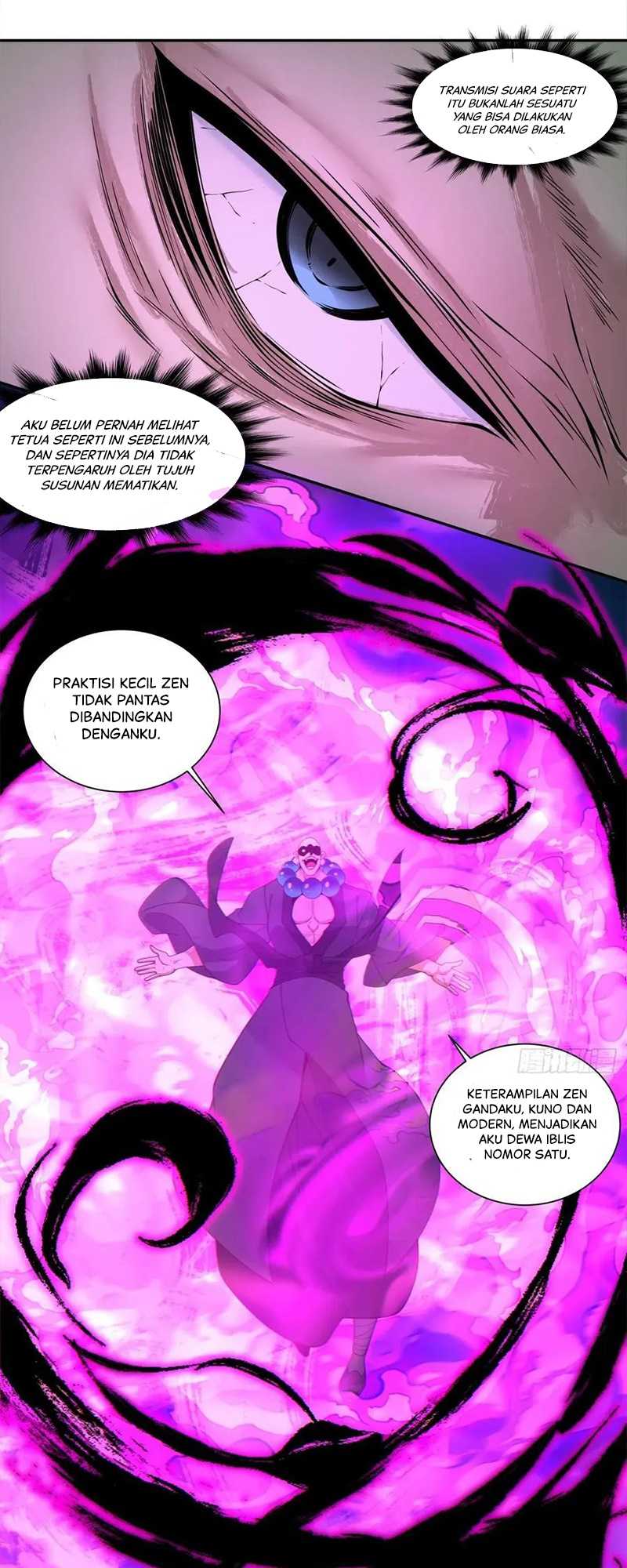 My Disciples Are All Big Villains Chapter 274 page 29