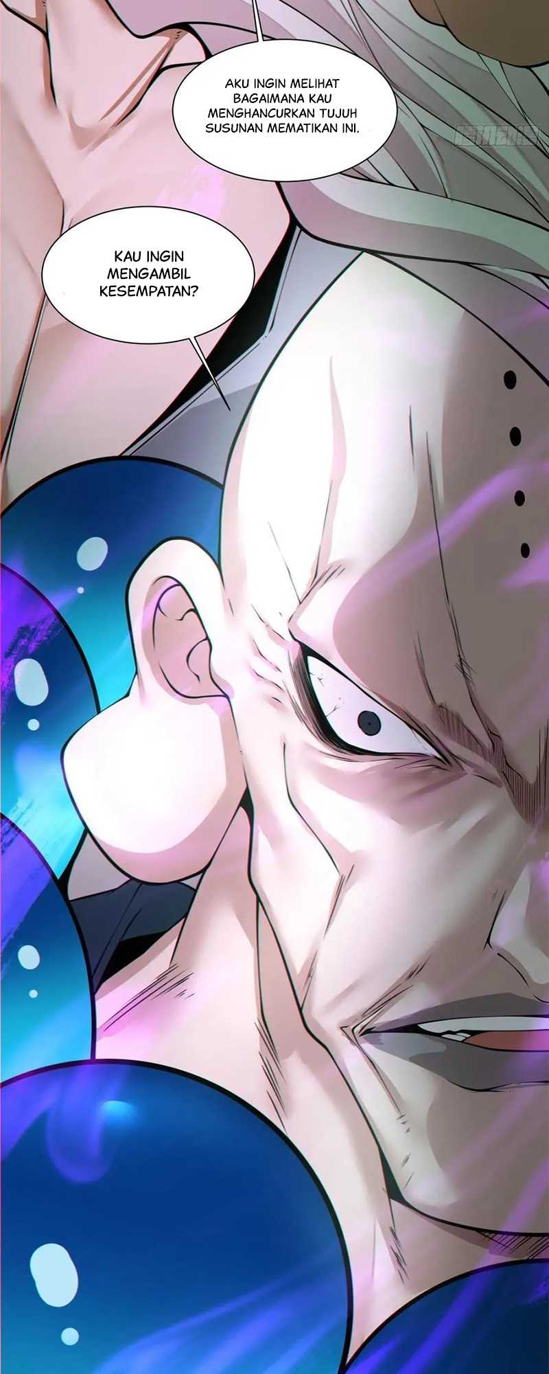 My Disciples Are All Big Villains Chapter 274 page 31