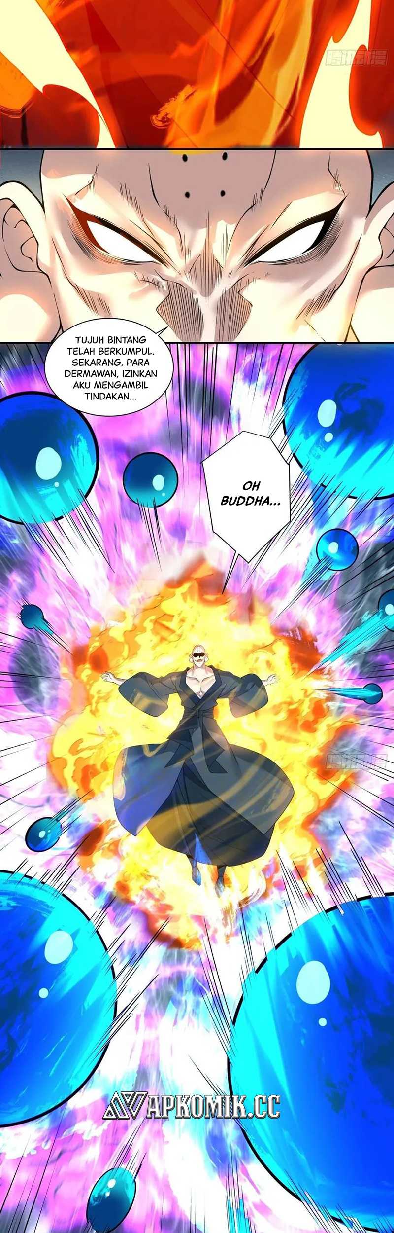 My Disciples Are All Big Villains Chapter 275 page 3