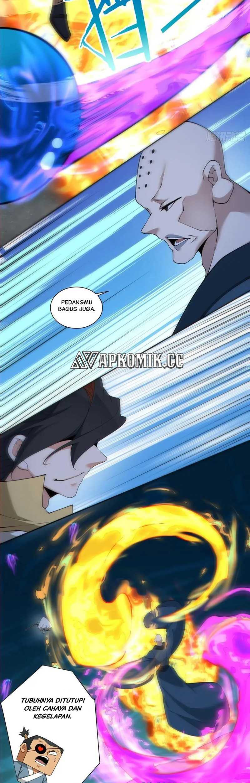 My Disciples Are All Big Villains Chapter 275 page 6
