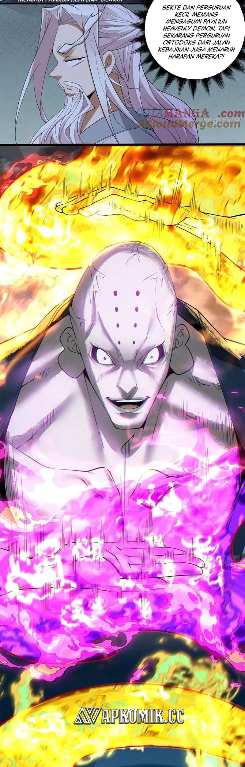 My Disciples Are All Big Villains Chapter 275 page 8