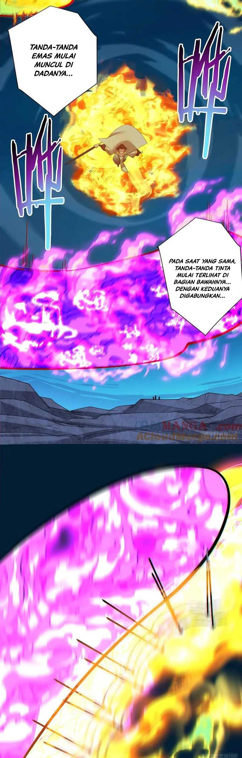 My Disciples Are All Big Villains Chapter 275 page 9