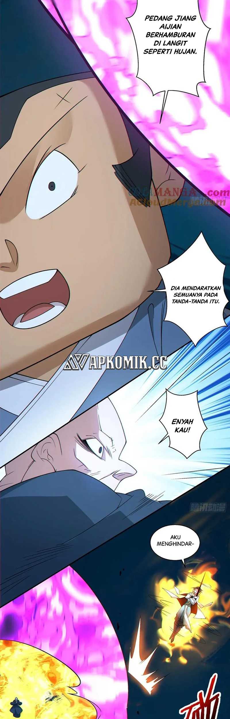 My Disciples Are All Big Villains Chapter 275 page 11