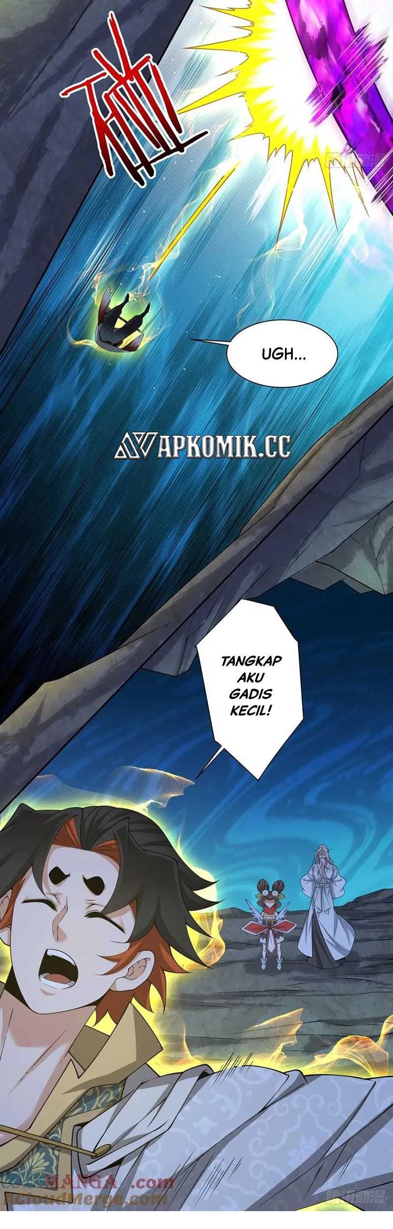 My Disciples Are All Big Villains Chapter 275 page 14