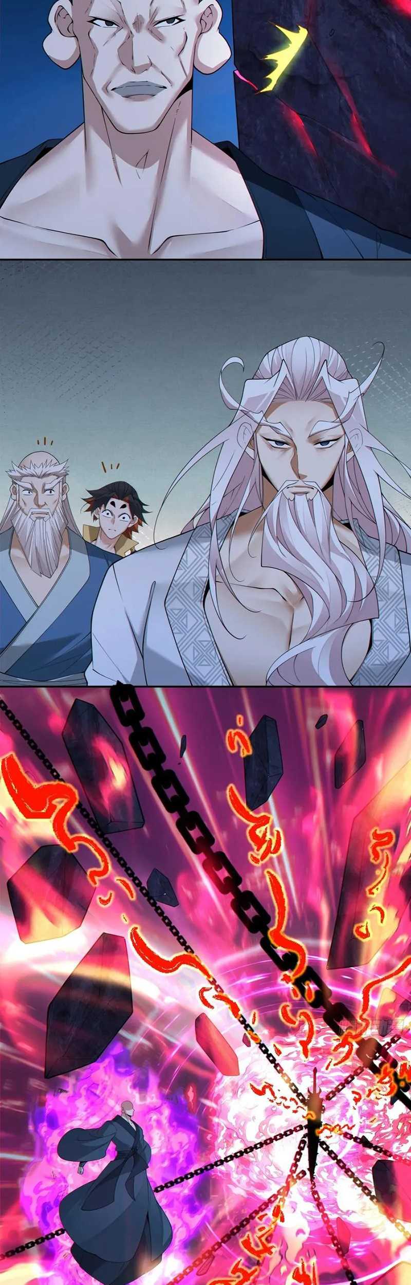 My Disciples Are All Big Villains Chapter 275 page 21