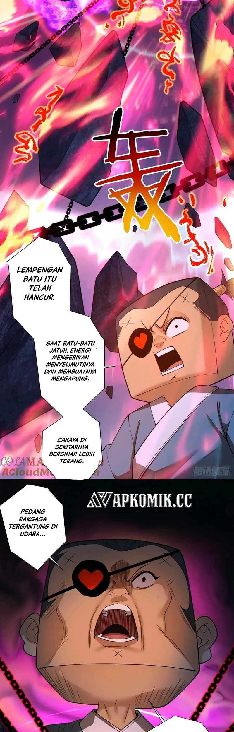 My Disciples Are All Big Villains Chapter 275 page 22