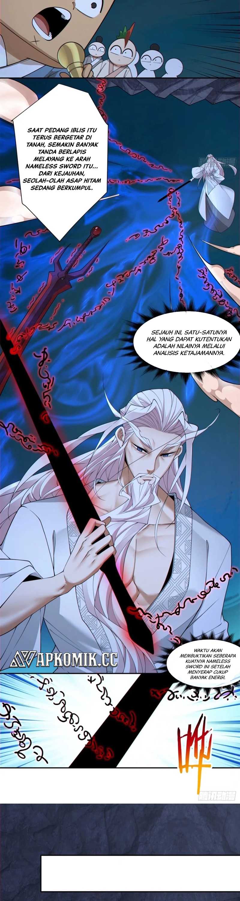 My Disciples Are All Big Villains Chapter 279 page 3