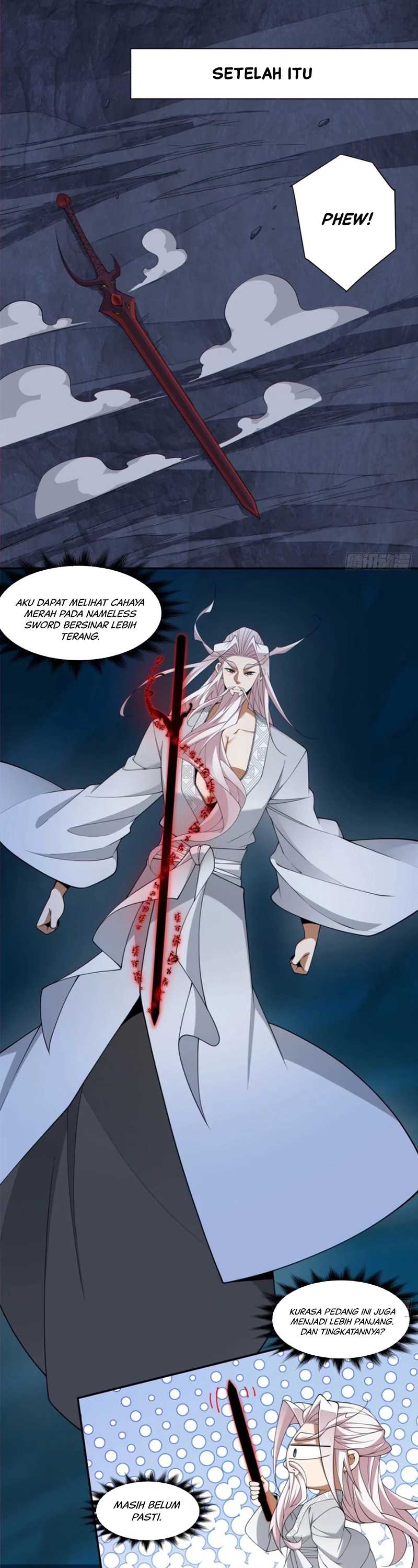 My Disciples Are All Big Villains Chapter 279 page 4