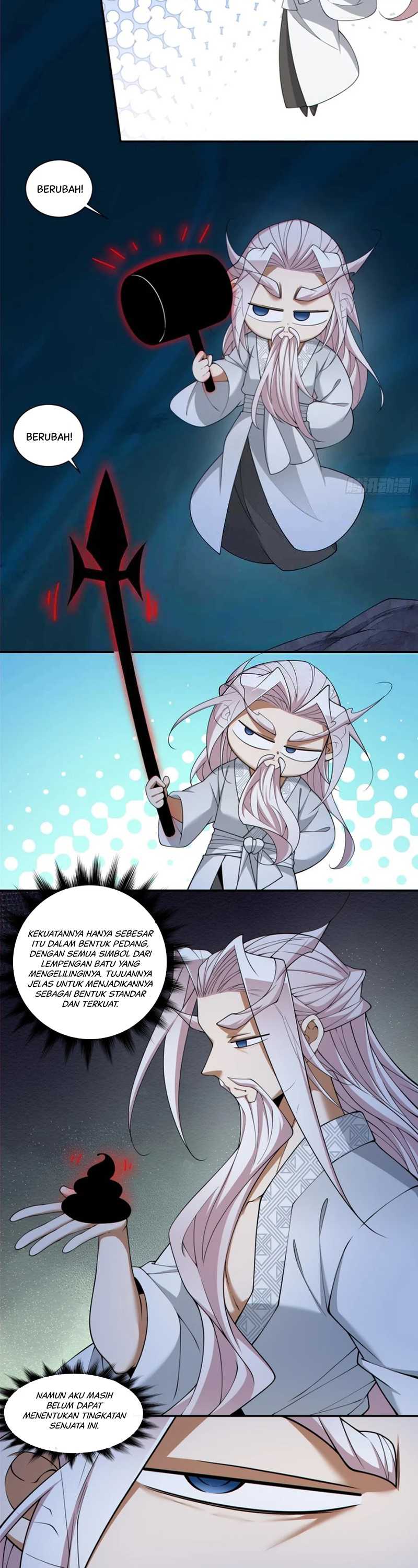 My Disciples Are All Big Villains Chapter 279 page 5