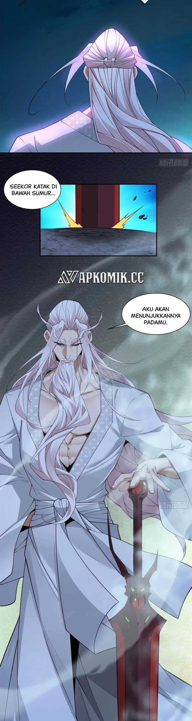 My Disciples Are All Big Villains Chapter 279 page 11
