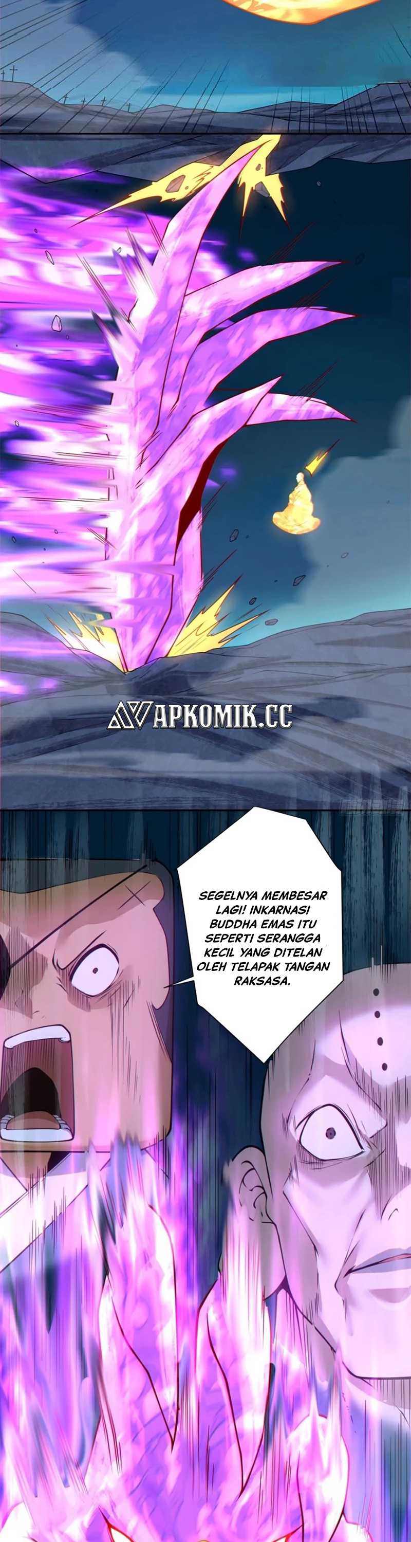 My Disciples Are All Big Villains Chapter 279 page 16