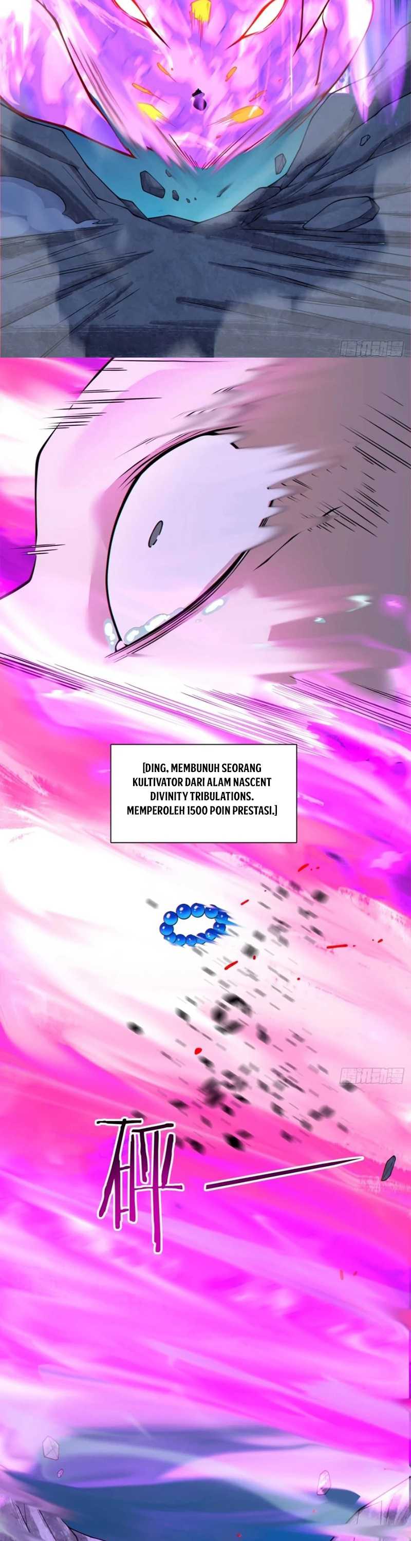 My Disciples Are All Big Villains Chapter 279 page 17