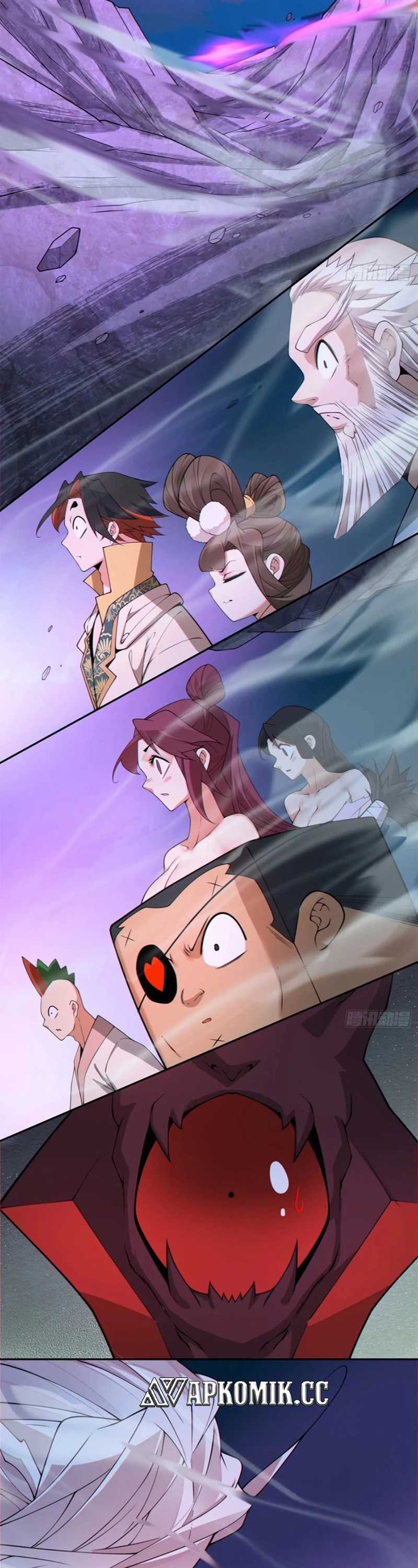 My Disciples Are All Big Villains Chapter 279 page 18